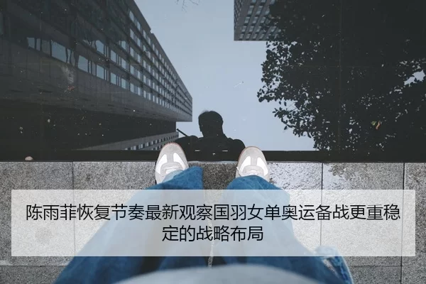 陈雨菲恢复节奏最新观察国羽女单奥运备战更重稳定的战略布局