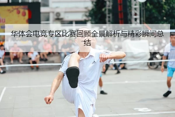 华体会电竞专区比赛回顾全景解析与精彩瞬间总结